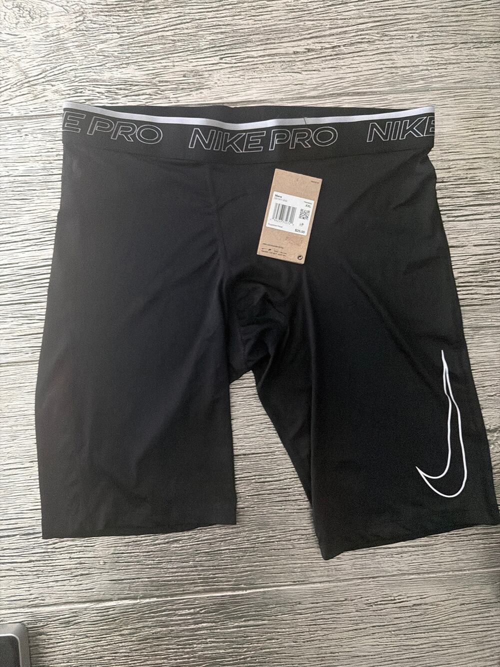 Brand New Nike Pro Men’s size 2XL Training compressions
